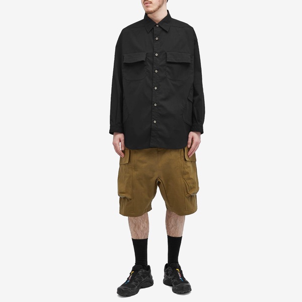 Poliquant Deformed Fatigue Solotex® Shirt Jacket