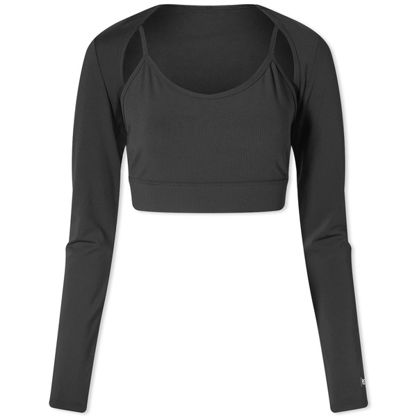 P.E Nation Reform Bolero Double Layer Top