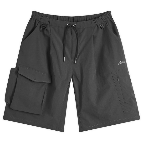 Nanga Dot Air Utility Pocket Cargo Shorts