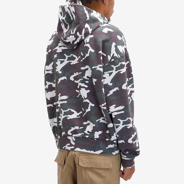 Awake NY Camo Hoodie