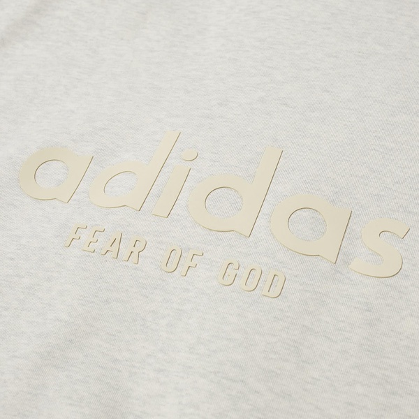 Adidas x Fear of God Athletics Heather Track Jacket