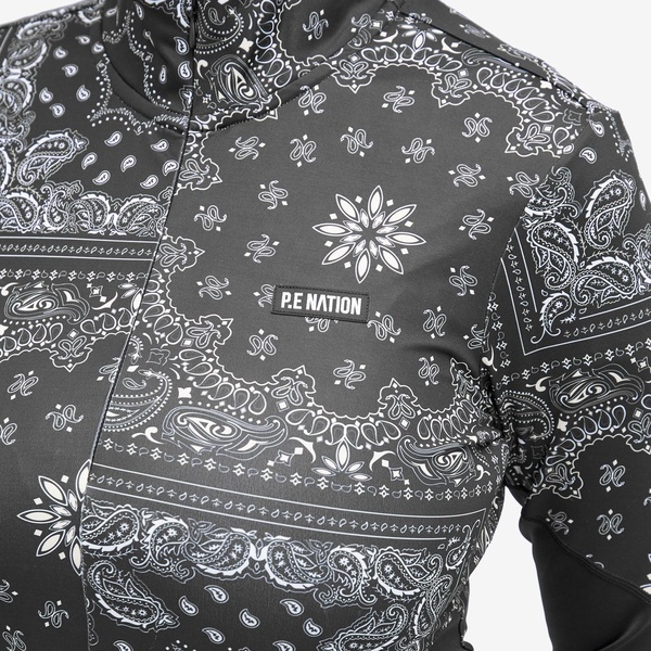 P.E Nation Long Sleeve Niseko Snow Top