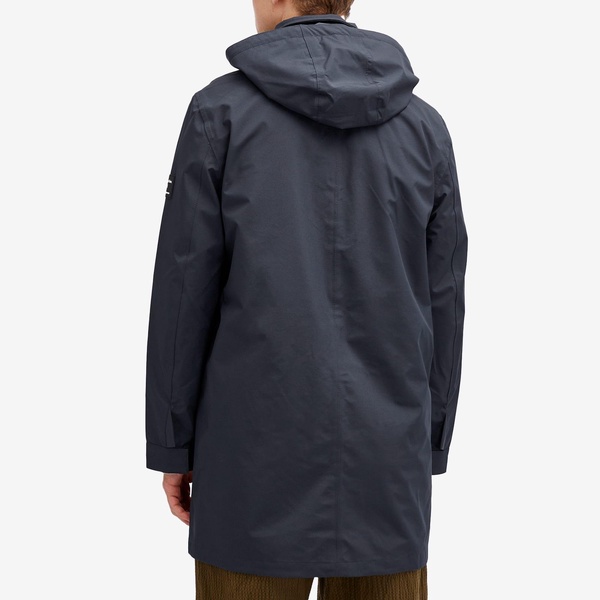 Armor-Lux x Bermudes Rain Coat