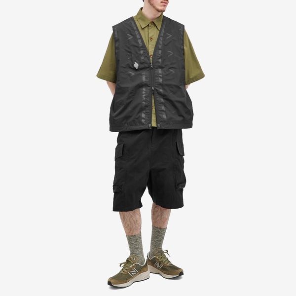 Poliquant Reversible Air Adjustable Unit Vest