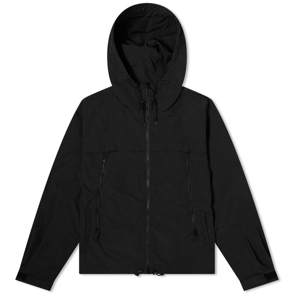 FrizmWORKS Mountain Wind Zip Parka