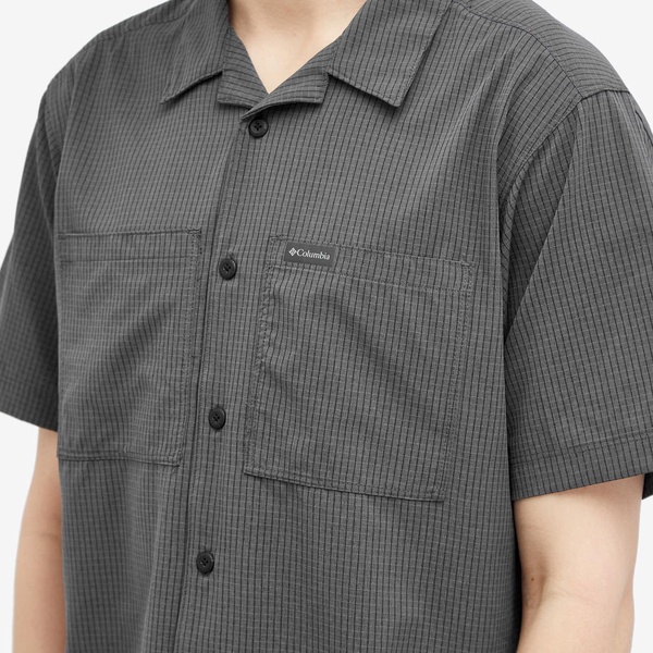 Columbia Black Mesa™ LW Short Sleeve Shirt