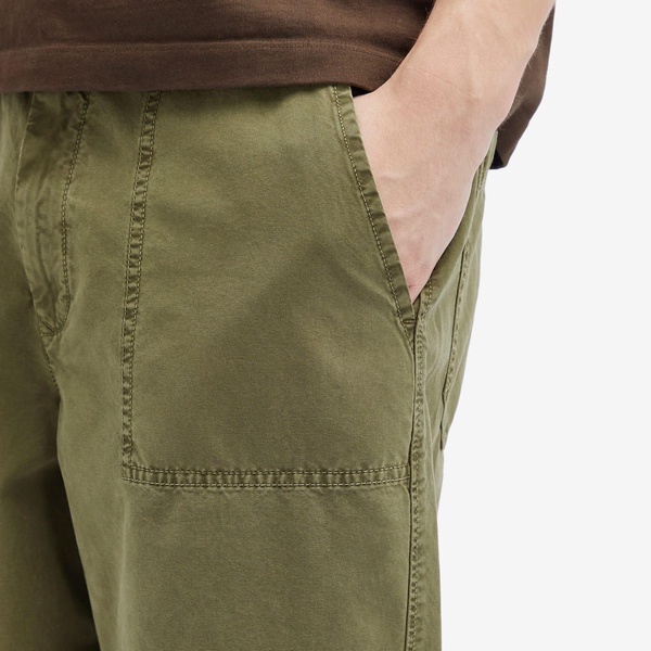 Barbour Grindle Relaxed Canvas Trousers