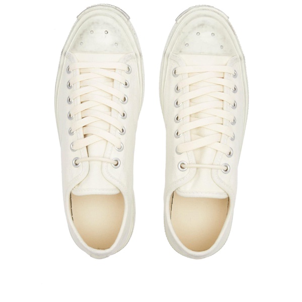 Acne Studios Ballow Soft Tumbled Tag Sneakers