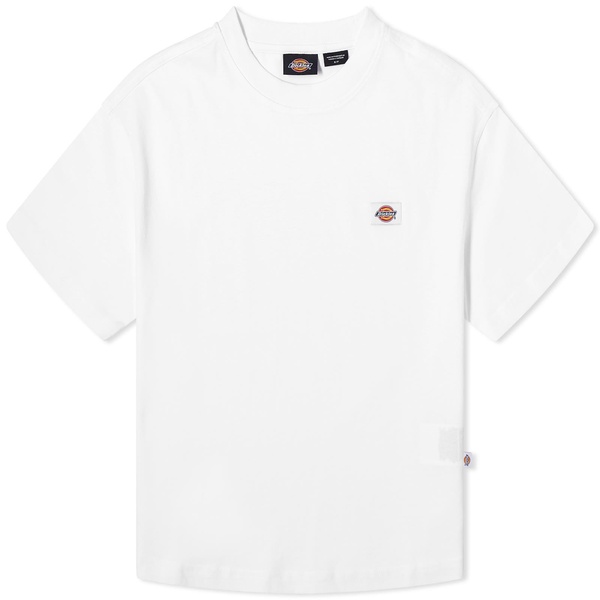 Dickies Oakport Cropped Boxy T-Shirt