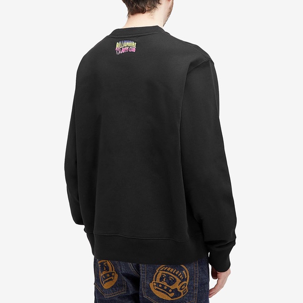 Billionaire Boys Club Standing Astro Crewneck Sweatshirt