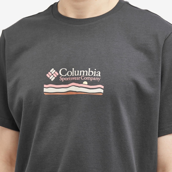 Columbia Explorers Canyon™ Herritage Back Graphic T-Shirt