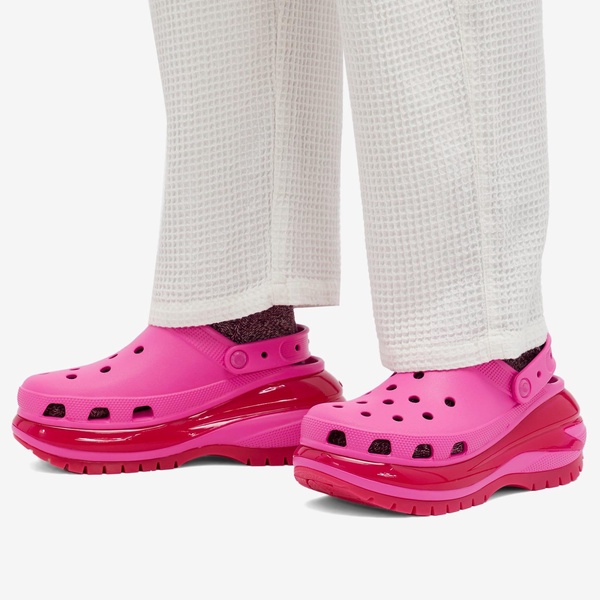 Crocs Classic Mega Crush Clog