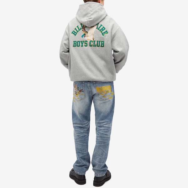 Billionaire Boys Club Duck Varsity Embroidered Hoodie