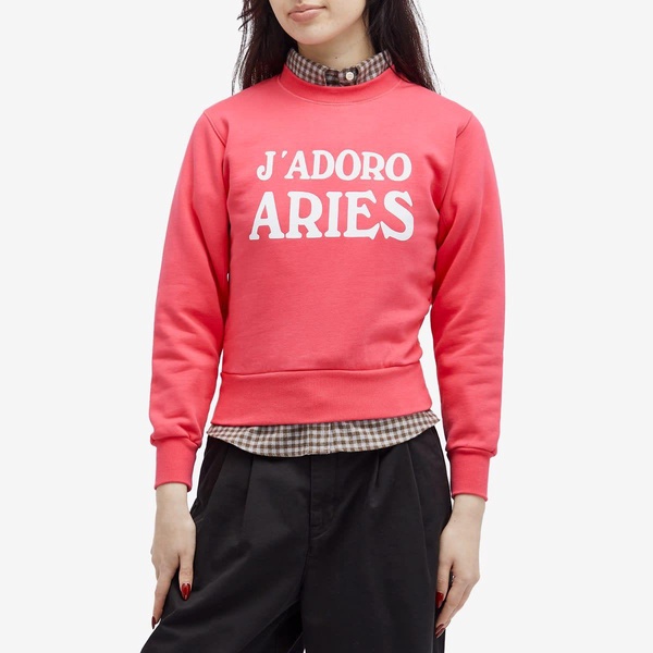 Aries Baby Fit J'Adoro Sweatshirt