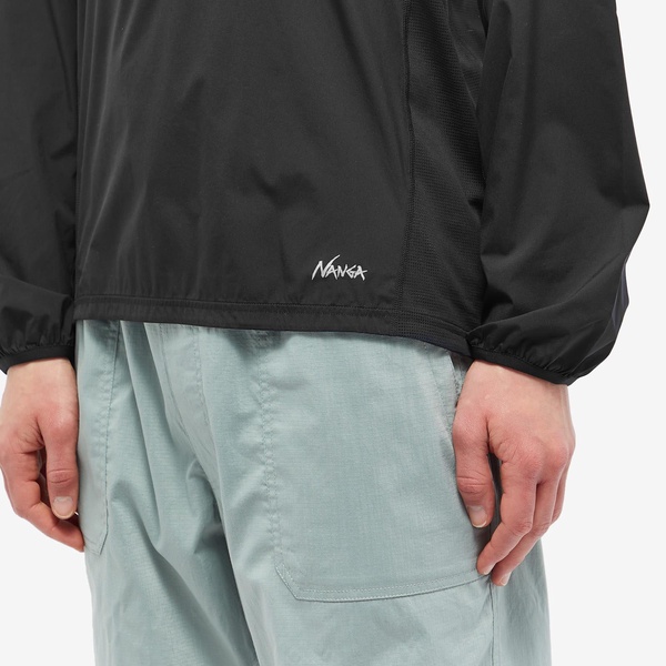 NANGA Hybrid Tech Hike Crew Neck Jacket