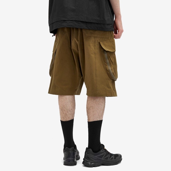 Poliquant High Density Jungle Cargo Shorts