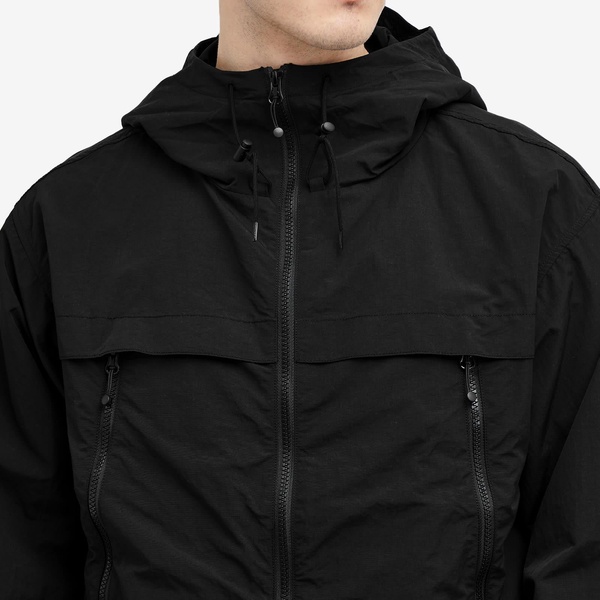 FrizmWORKS Mountain Wind Zip Parka