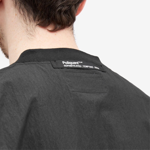 Poliquant Deformed Ventilation Pullover