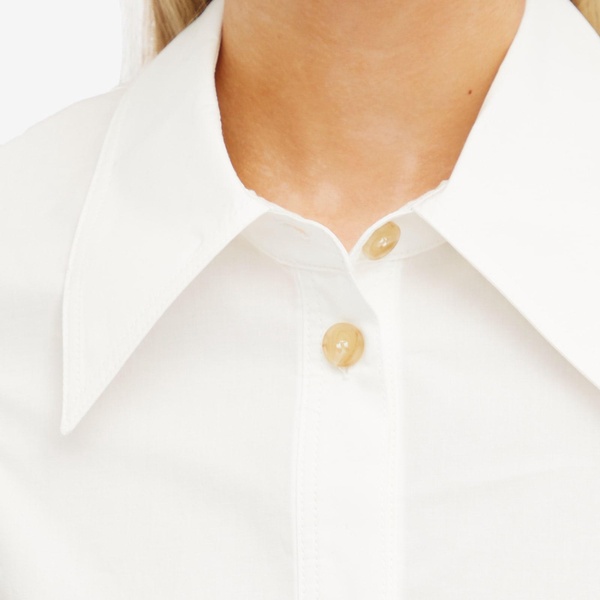 Low Classic Armhole Stitch Shirt