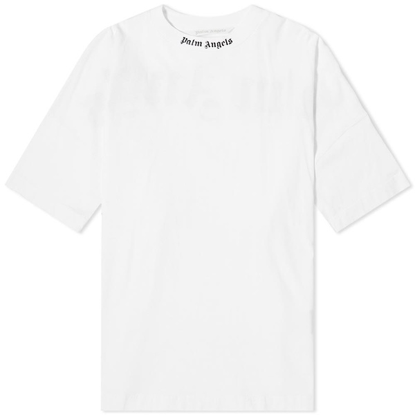 Palm Angels Classic Logo Oversized T-Shirt