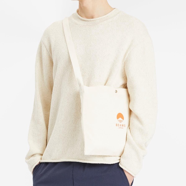 BEAMS JAPAN Shoulder Bag