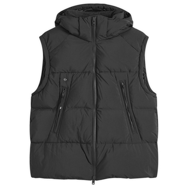 Y-3 Puffer Vest