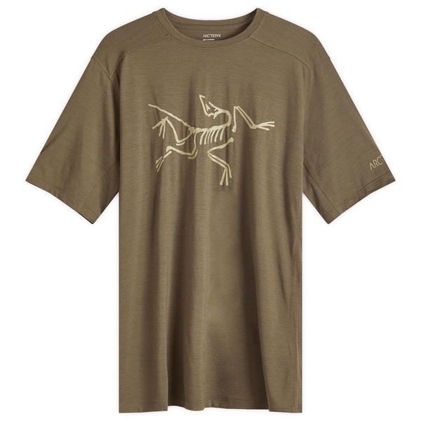 Arc'teryx Ionia Merino Wool Logo T-Shirt