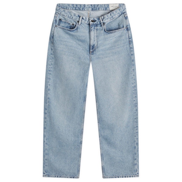 Rag & Bone Tapered Loose Fit Jeans