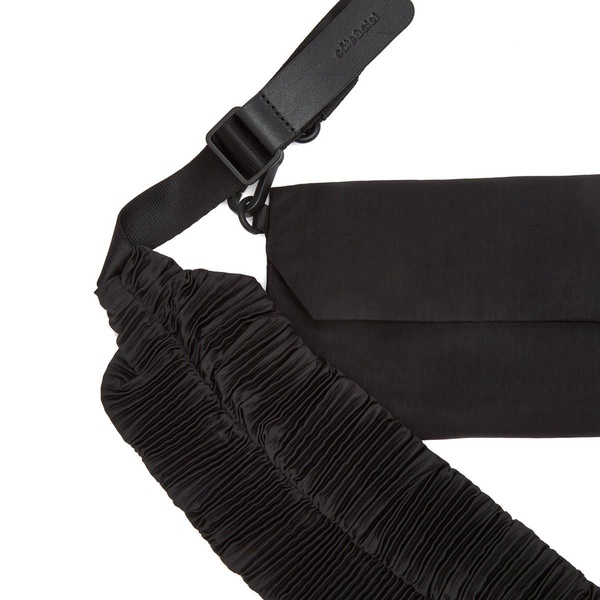 Cote&Ciel Luve Pleated Pouch Bag