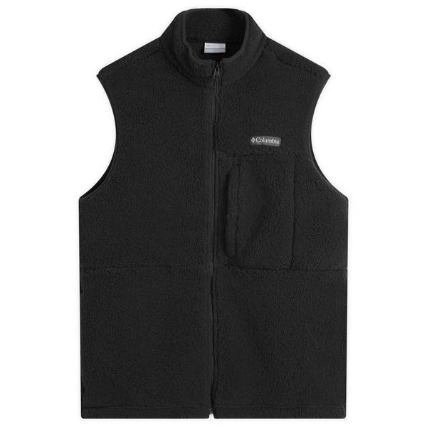 Columbia Mountainside Fleece Vest