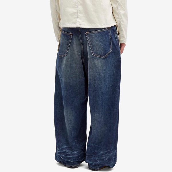 Acne Studios 2023 Super Baggy Jeans