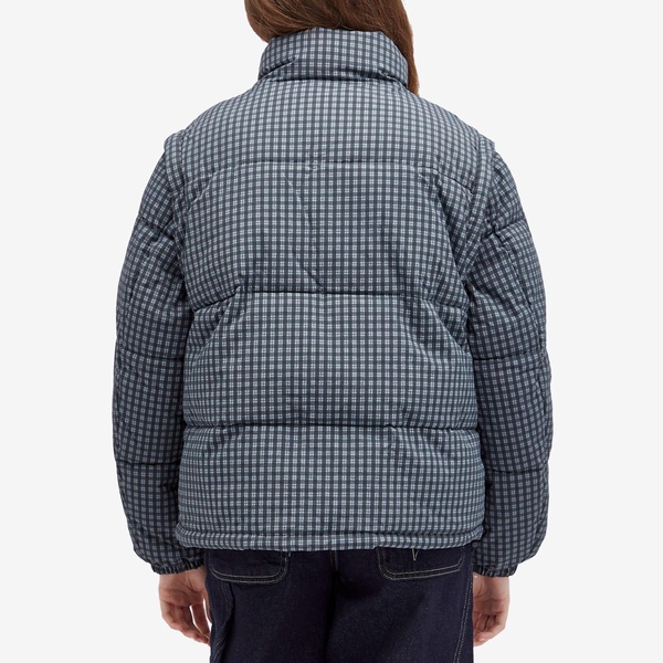 Damson Madder Pearl Puffer Jacket