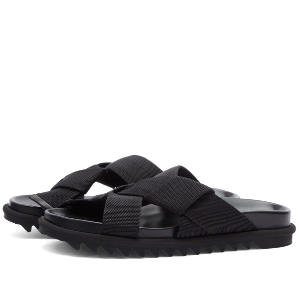 Dries Van Noten Crossover Sandal