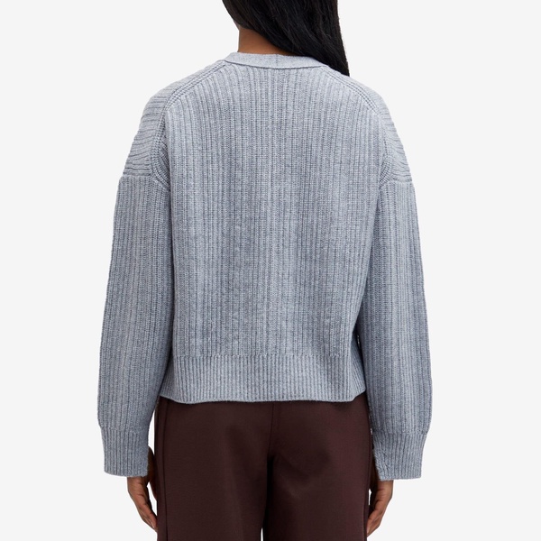 Helmut Lang Crop Cardigan