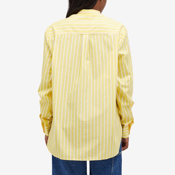 Saks Potts Williams Stripe Shirt