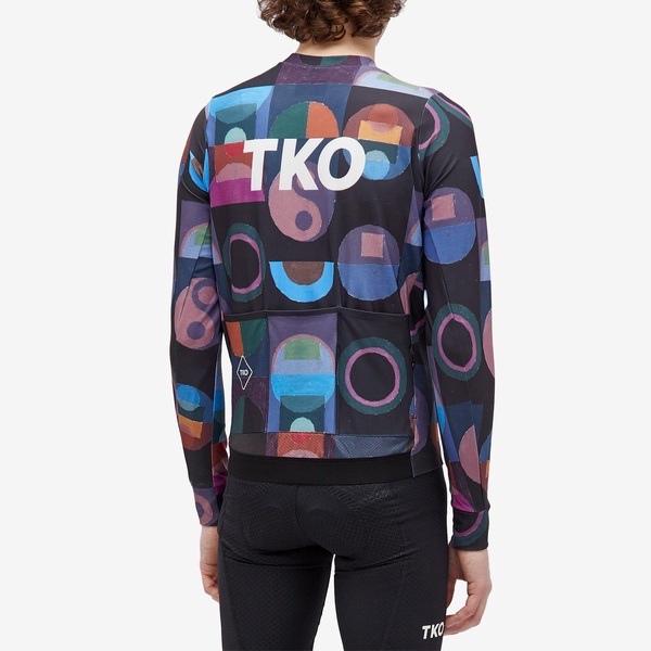 Pas Normal Studios T.K.O. Mechanism Long Sleeve Jersey