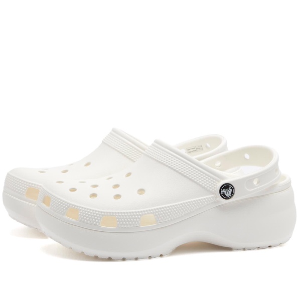 Crocs Classic Platform Clog W