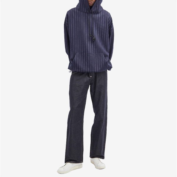 Junya Watanabe MAN x Levi's Nylon & Cotton Jeans