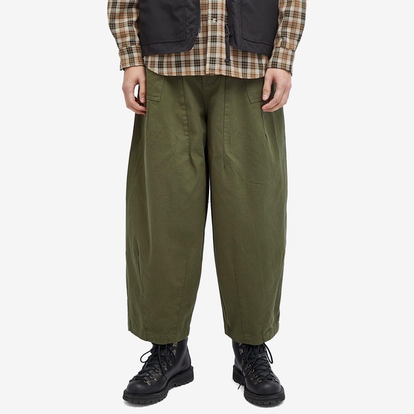 FrizmWORKS Twill Balloon Pants