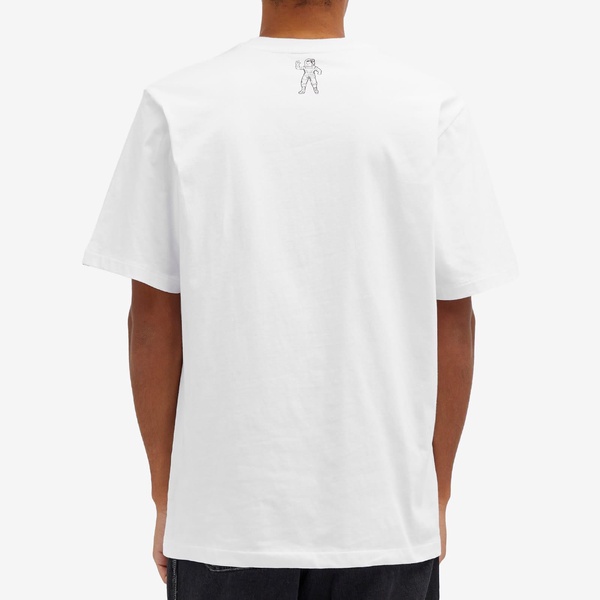 Billionaire Boys Club Camo Arch Logo T-Shirt