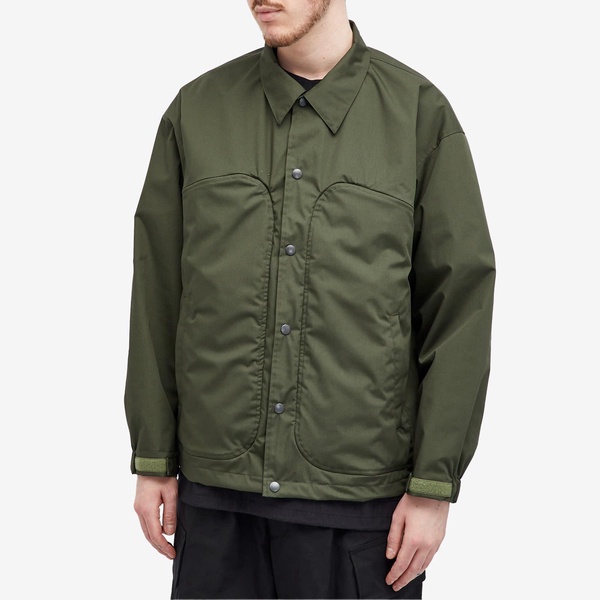 Poliquant Duality Collared Jacket