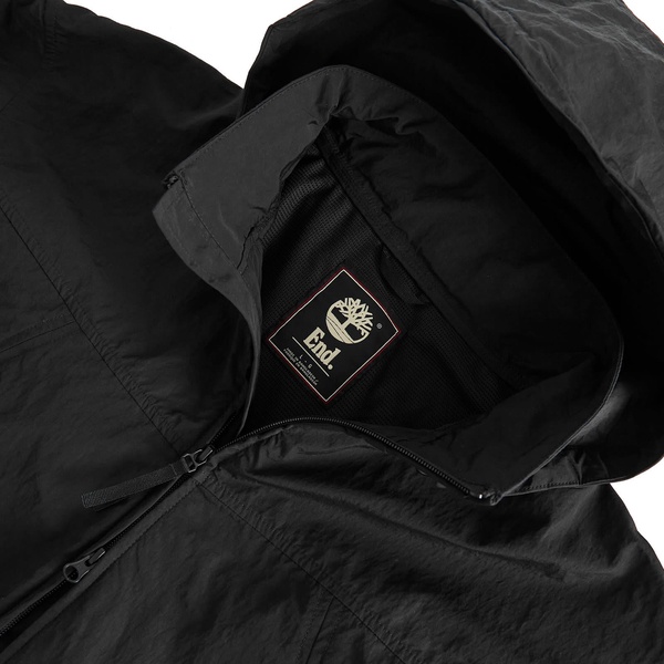 END. x Timberland Windbreaker Jacket