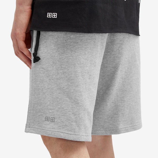 Ksubi 4 x 4 Sweat Shorts