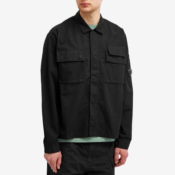 C.P. Company Gabardine Shirt