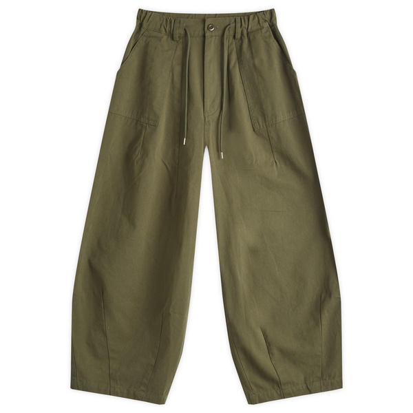 FrizmWORKS Twill Balloon Pants