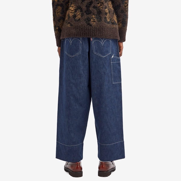 Junya Watanabe MAN x Levi's Denim Jeans