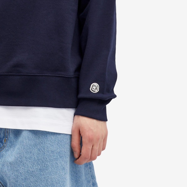 Billionaire Boys Club Arch Logo Crewneck Sweatshirt