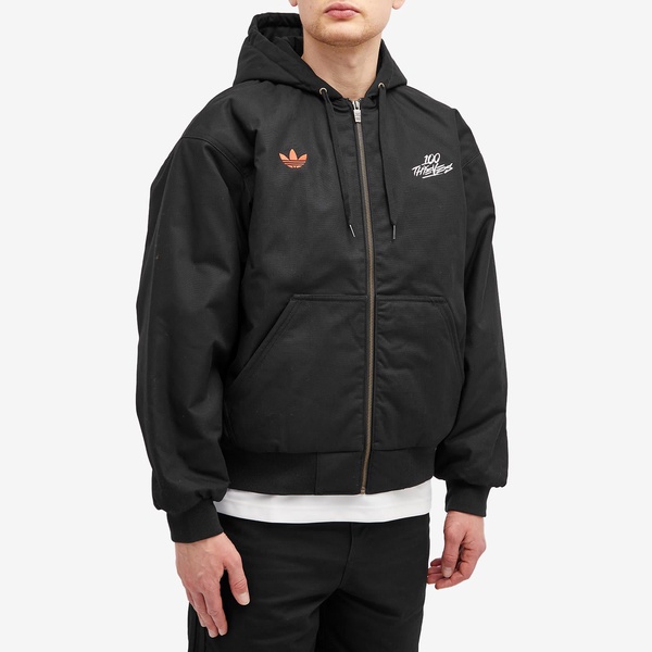 Adidas x 100 Thieves Jacket