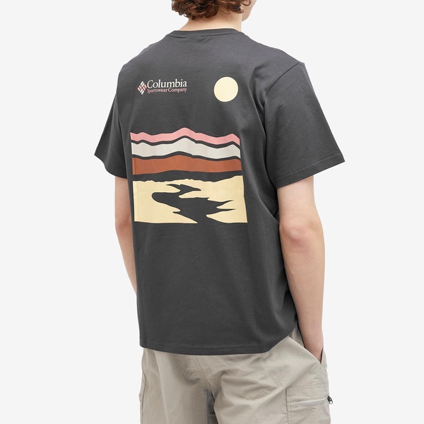 Columbia Explorers Canyon™ Herritage Back Graphic T-Shirt