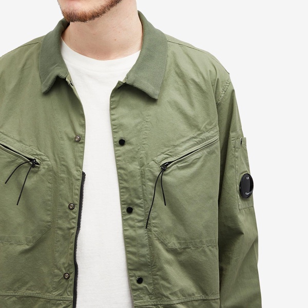 C.P. Company Gabardine Lens Shirt